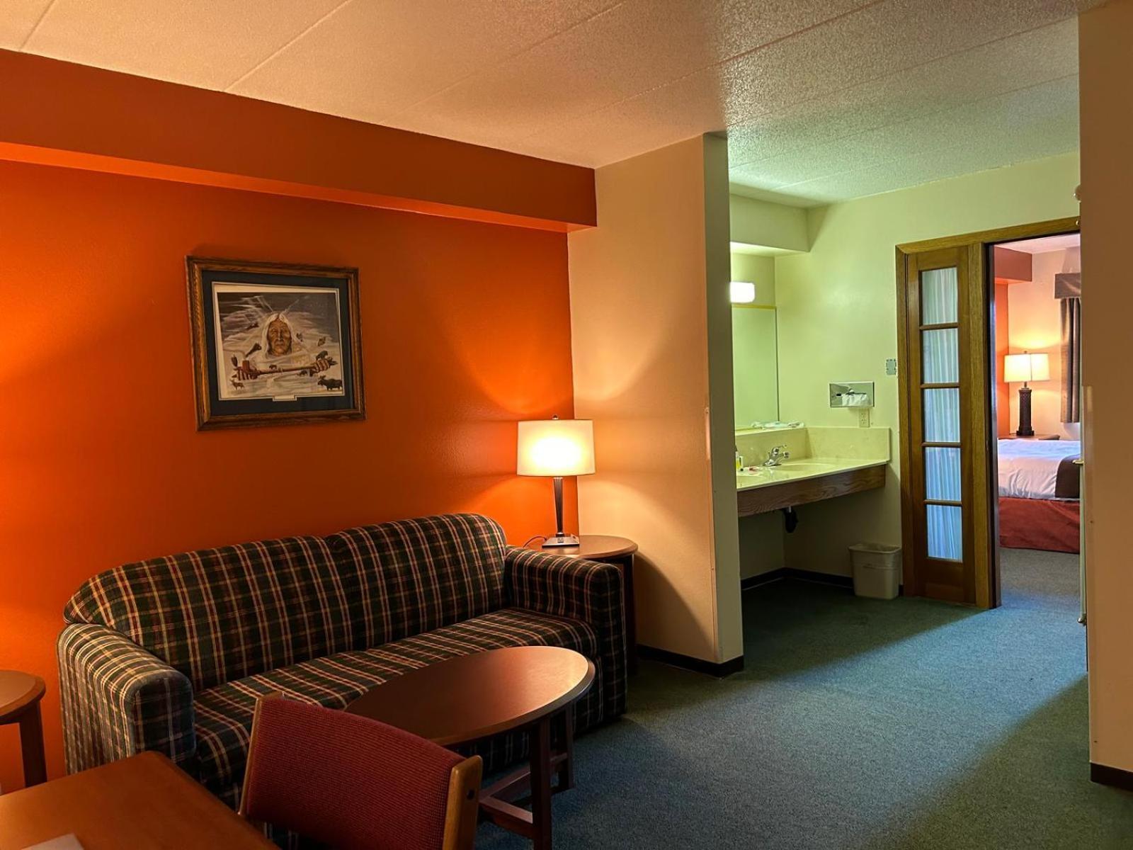 Northwoods Inn & Suites - Blackduck Exterior photo