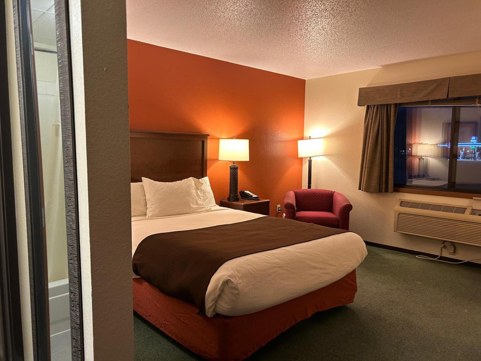 Northwoods Inn & Suites - Blackduck Exterior photo