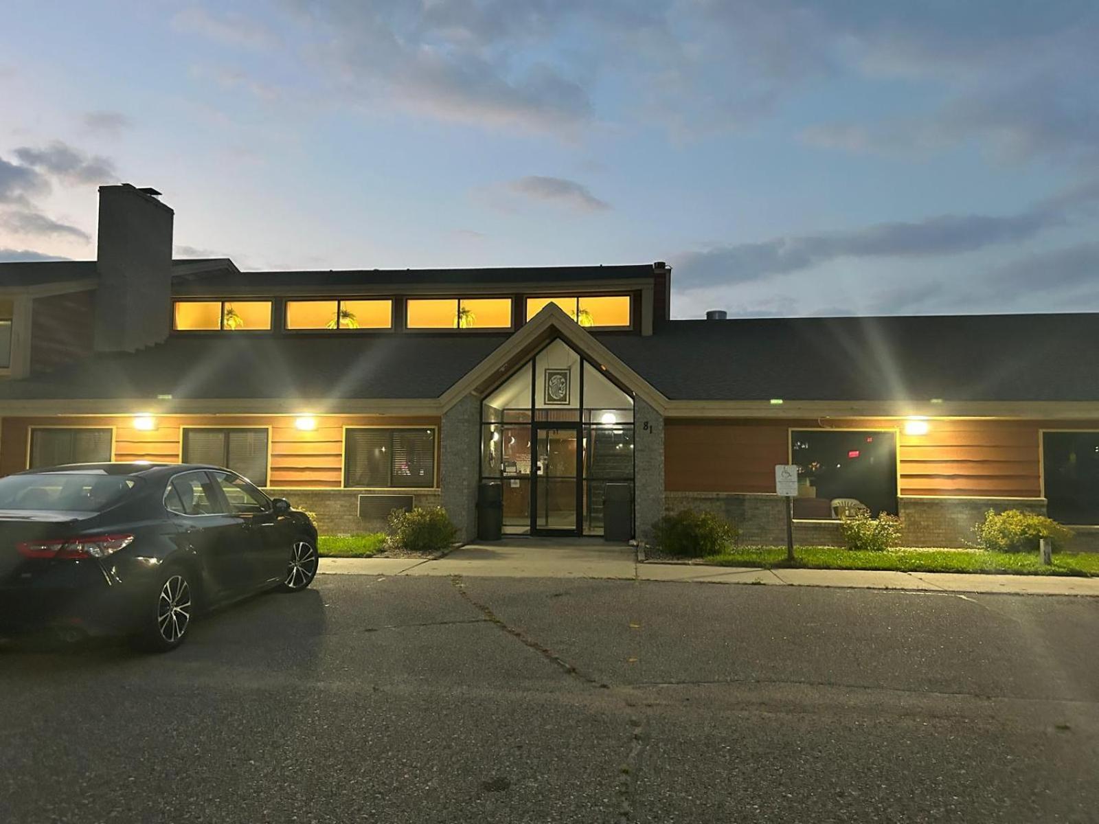 Northwoods Inn & Suites - Blackduck Exterior photo