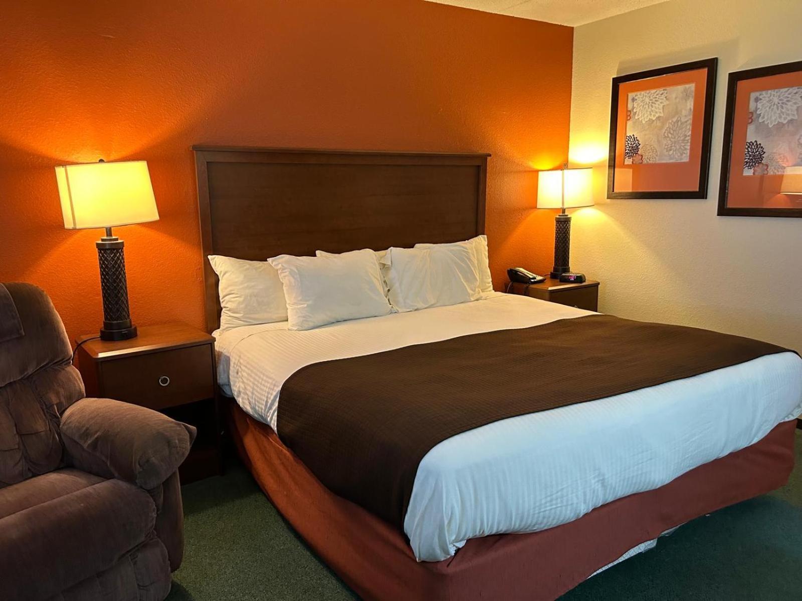 Northwoods Inn & Suites - Blackduck Exterior photo