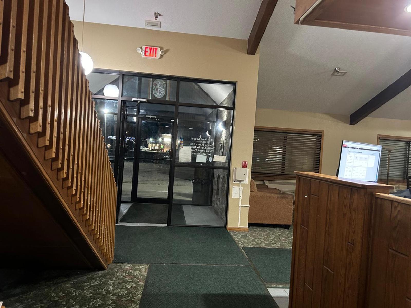 Northwoods Inn & Suites - Blackduck Exterior photo