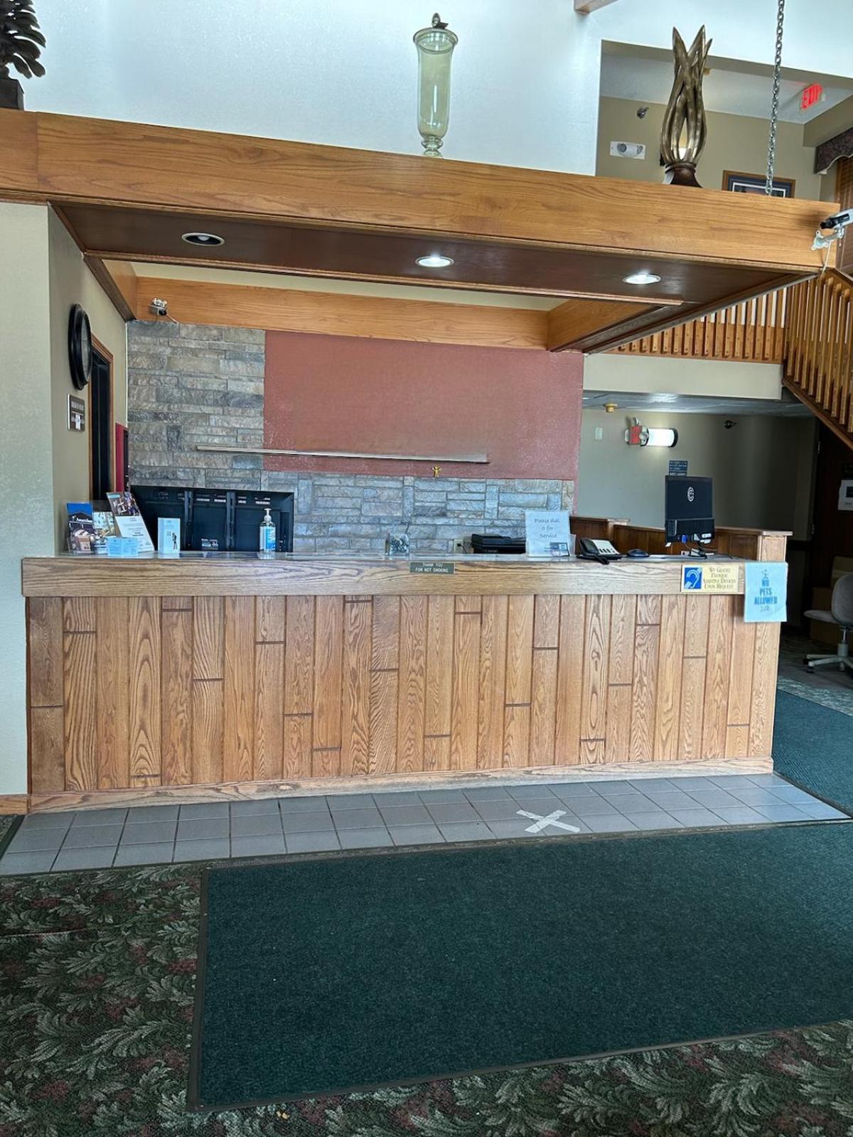 Northwoods Inn & Suites - Blackduck Exterior photo