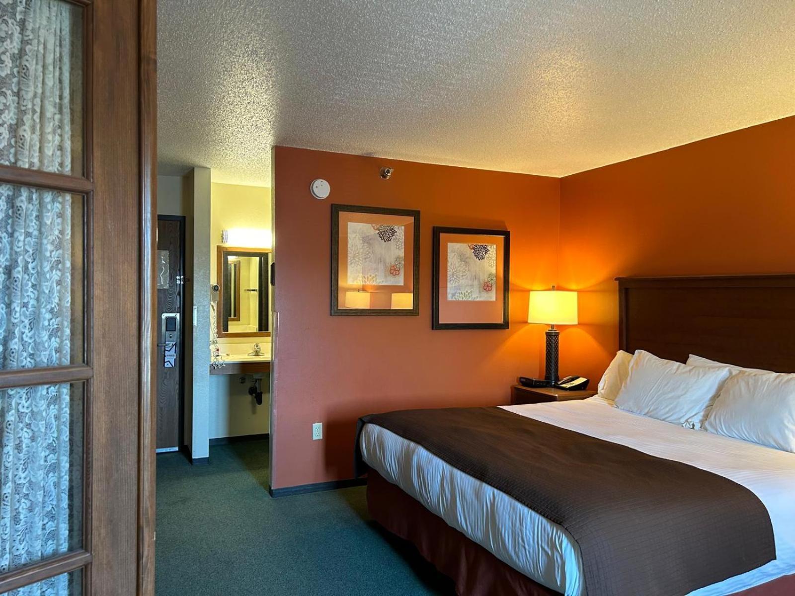 Northwoods Inn & Suites - Blackduck Exterior photo