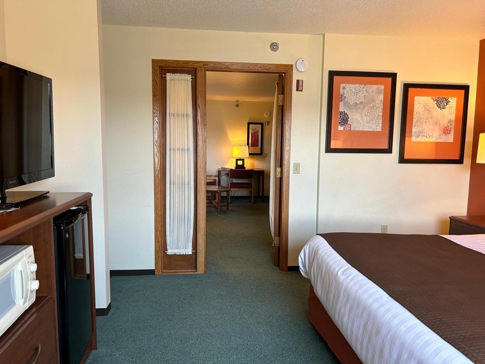 Northwoods Inn & Suites - Blackduck Exterior photo