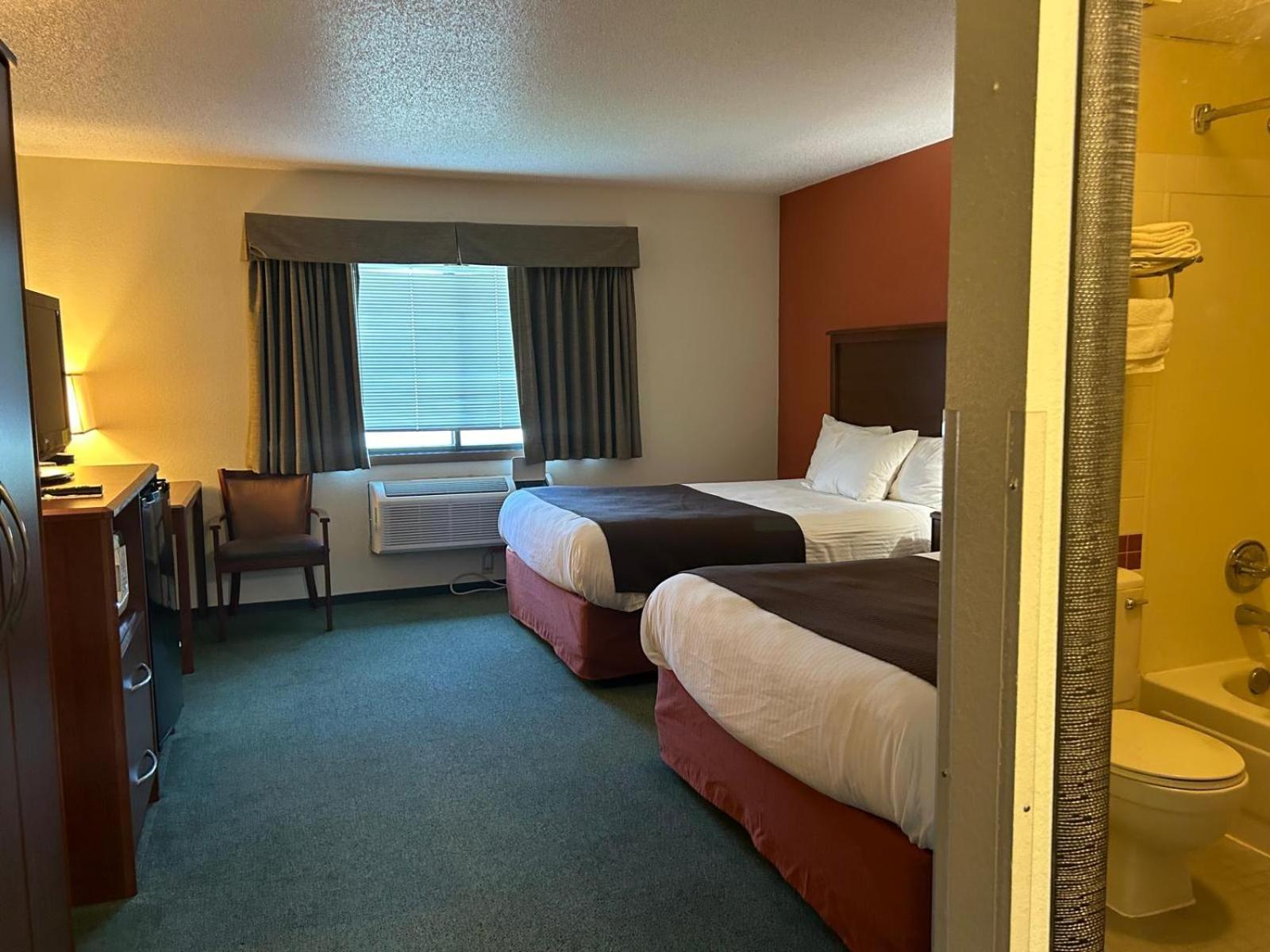 Northwoods Inn & Suites - Blackduck Exterior photo