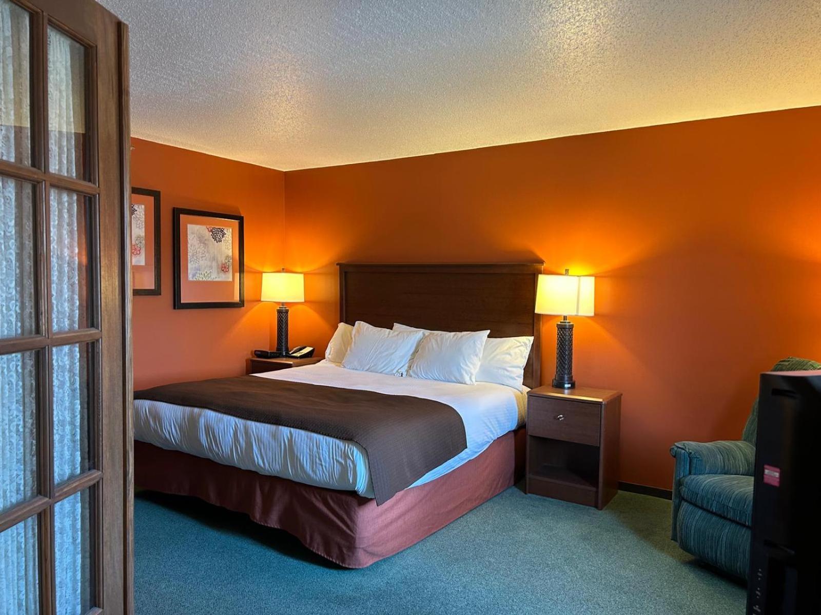 Northwoods Inn & Suites - Blackduck Exterior photo